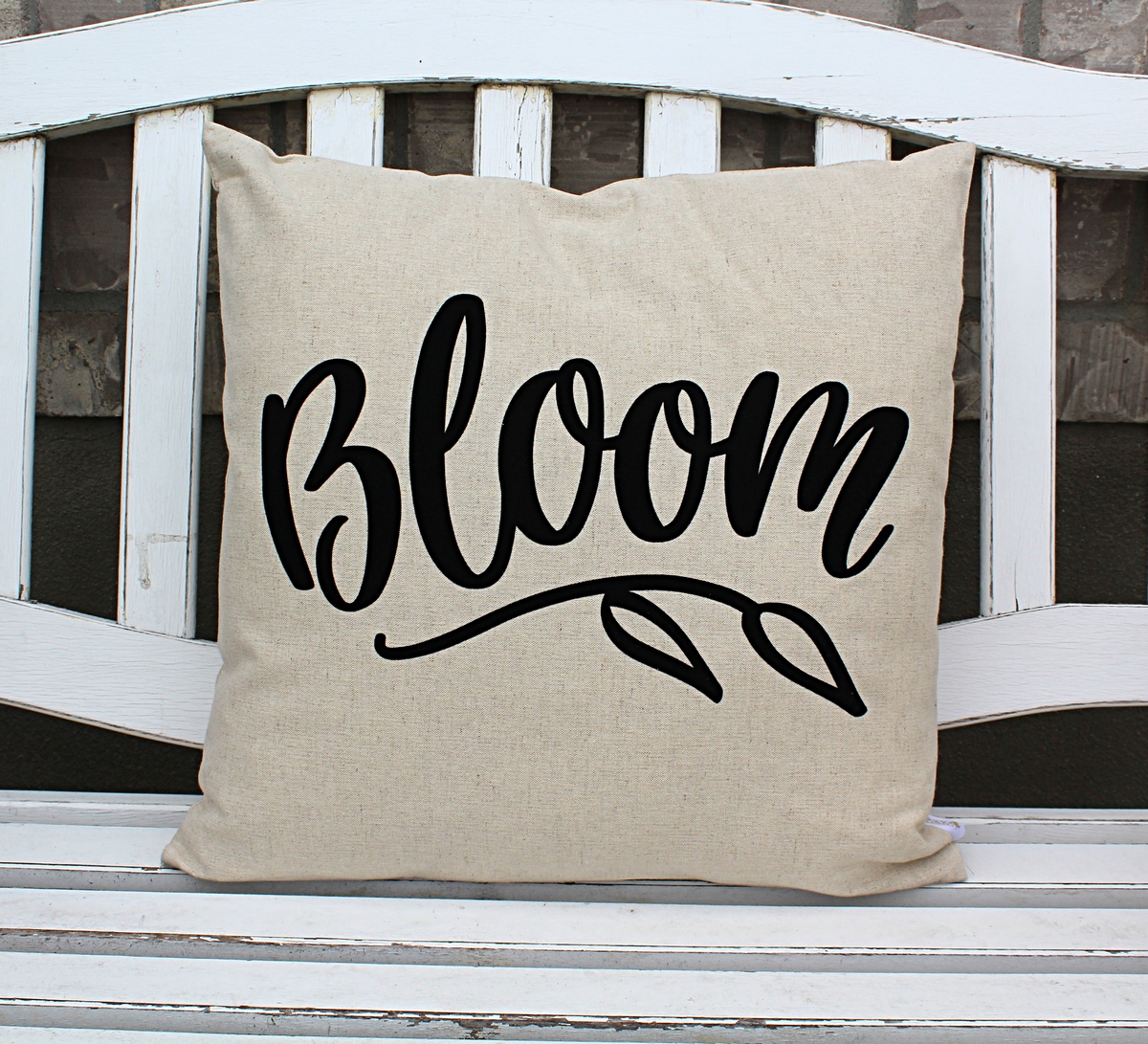 Spring Pillow Covers